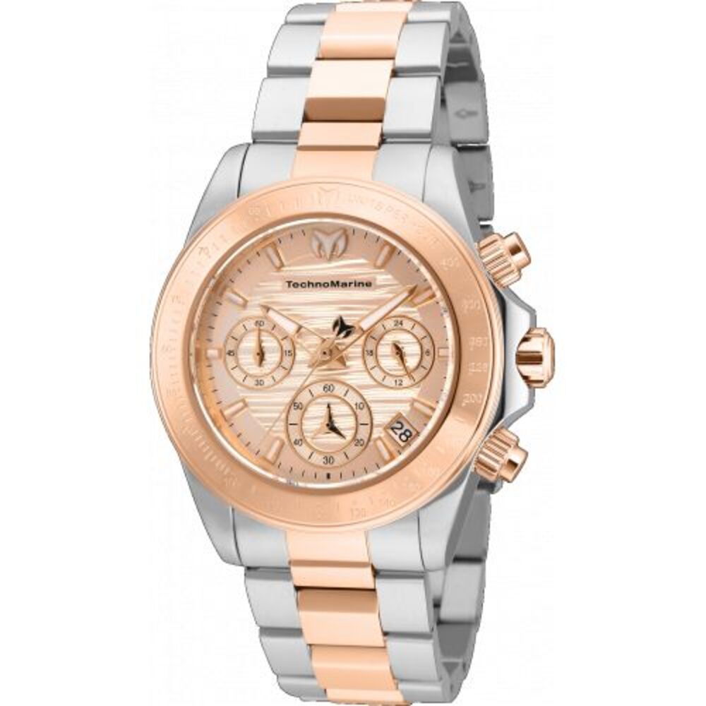 Technomarine Women's Manta Blue Dial Watch - TM-219016